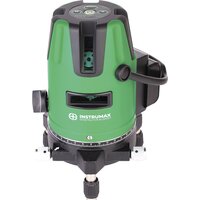 Лазерный нивелир Instrumax Constructor 4D Green - Превью изображения №3 — Интернет-магазин Time-Shop