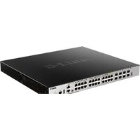 Управляемый коммутатор 3-го уровня D-Link DGS-3630-28PC/A2ASI - Превью изображения №2 — Интернет-магазин Time-Shop