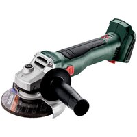 Metabo W 18 L BL 9-125 602374840 (без АКБ, кейс)