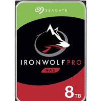 Seagate IronWolf Pro 8TB ST8000NE001
