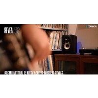 Монитор ближнего поля Tannoy Reveal 502 - Превью изображения №12 — Интернет-магазин Time-Shop