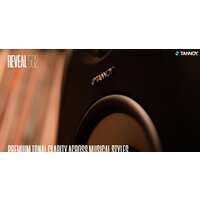Монитор ближнего поля Tannoy Reveal 502 - Превью изображения №13 — Интернет-магазин Time-Shop