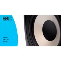 Монитор ближнего поля Tannoy Reveal 502 - Превью изображения №10 — Интернет-магазин Time-Shop