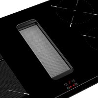 Варочная панель Meferi XSMART35IX Ultra - Превью изображения №8 — Интернет-магазин Time-Shop