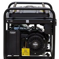 Бензиновый генератор ECO PE-7001RS (black edition) - Превью изображения №3 — Интернет-магазин Time-Shop