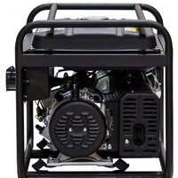 Бензиновый генератор ECO PE-7001RS (black edition) - Превью изображения №4 — Интернет-магазин Time-Shop