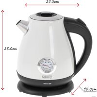 Электрический чайник CAMRY CR1344 WH - Превью изображения №5 — Интернет-магазин Time-Shop