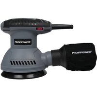 Эксцентриковая шлифмашина Profipower МШЭ-350 - Превью изображения №5 — Интернет-магазин Time-Shop