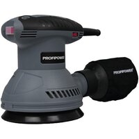 Эксцентриковая шлифмашина Profipower МШЭ-350 - Превью изображения №6 — Интернет-магазин Time-Shop