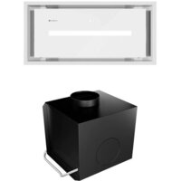 Globalo Saredo 60.1 + Turbina TW 1.2 (белый)