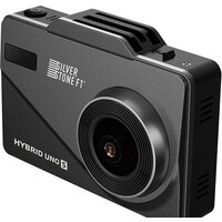 Видеорегистратор-радар детектор-GPS информатор (3в1) SilverStone F1 Hybrid UNO S - Превью изображения №2 — Интернет-магазин Time-Shop