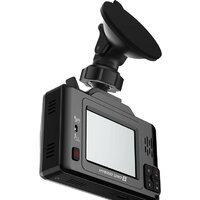 Видеорегистратор-радар детектор-GPS информатор (3в1) SilverStone F1 Hybrid UNO S - Превью изображения №5 — Интернет-магазин Time-Shop