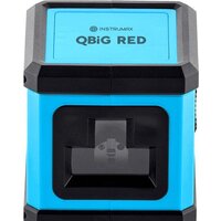 Лазерный нивелир Instrumax QBiG Red - Превью изображения №5 — Интернет-магазин Time-Shop