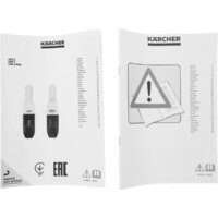 Пылесос Karcher CVH 3 1.198-353.0 - Превью изображения №16 — Интернет-магазин Time-Shop