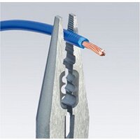 Инструмент для разделки контактов Knipex KN-1302160 - Превью изображения №4 — Интернет-магазин Time-Shop