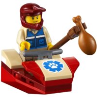Конструктор LEGO City 60301 Спасательный внедорожник для зверей - Превью изображения №25 — Интернет-магазин Time-Shop