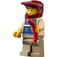 Конструктор LEGO City 60301 Спасательный внедорожник для зверей - Превью изображения №21 — Интернет-магазин Time-Shop