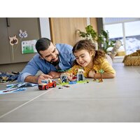Конструктор LEGO City 60301 Спасательный внедорожник для зверей - Превью изображения №28 — Интернет-магазин Time-Shop