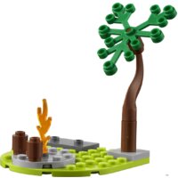 Конструктор LEGO City 60301 Спасательный внедорожник для зверей - Превью изображения №19 — Интернет-магазин Time-Shop