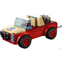 Конструктор LEGO City 60301 Спасательный внедорожник для зверей - Превью изображения №16 — Интернет-магазин Time-Shop