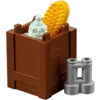 Конструктор LEGO City 60301 Спасательный внедорожник для зверей - Превью изображения №17 — Интернет-магазин Time-Shop