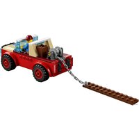 Конструктор LEGO City 60301 Спасательный внедорожник для зверей - Превью изображения №11 — Интернет-магазин Time-Shop