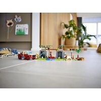 Конструктор LEGO City 60301 Спасательный внедорожник для зверей - Превью изображения №27 — Интернет-магазин Time-Shop
