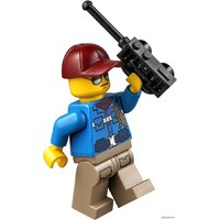 Конструктор LEGO City 60301 Спасательный внедорожник для зверей - Превью изображения №7 — Интернет-магазин Time-Shop