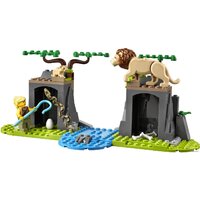 Конструктор LEGO City 60301 Спасательный внедорожник для зверей - Превью изображения №12 — Интернет-магазин Time-Shop