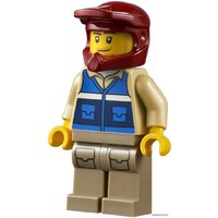 Конструктор LEGO City 60301 Спасательный внедорожник для зверей - Превью изображения №18 — Интернет-магазин Time-Shop
