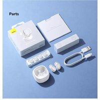 Наушники Baseus Bowie WM02 (черный) - Превью изображения №13 — Интернет-магазин Time-Shop