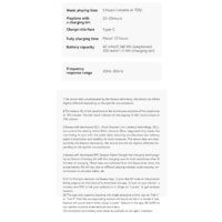 Наушники Baseus Bowie WM02 (черный) - Превью изображения №12 — Интернет-магазин Time-Shop