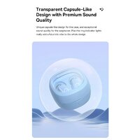 Наушники Baseus Bowie WM02 (черный) - Превью изображения №24 — Интернет-магазин Time-Shop