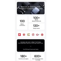 Наушники Baseus Bowie WM02 (черный) - Превью изображения №15 — Интернет-магазин Time-Shop