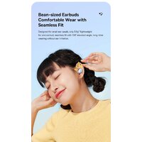 Наушники Baseus Bowie WM02 (черный) - Превью изображения №23 — Интернет-магазин Time-Shop