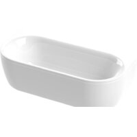 Ванна Cezares Metauro Wall 180x80 - Превью изображения №2 — Интернет-магазин Time-Shop