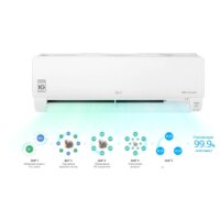 Кондиционер LG Evo Max DC18RH - Превью изображения №11 — Интернет-магазин Time-Shop