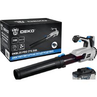 Deko DKBL20 Pro 063-4362 (с 2-мя АКБ)