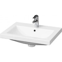  Runo Тумба с умывальником Стокгольм 60 + Como 60 (подвесная) - Превью изображения №4 — Интернет-магазин Time-Shop