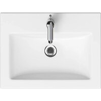  Runo Тумба с умывальником Стокгольм 60 + Como 60 (подвесная) - Превью изображения №5 — Интернет-магазин Time-Shop