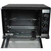 Мини-печь ROMMELSBACHER BG 1550 - Превью изображения №4 — Интернет-магазин Time-Shop
