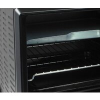 Мини-печь ROMMELSBACHER BG 1550 - Превью изображения №7 — Интернет-магазин Time-Shop