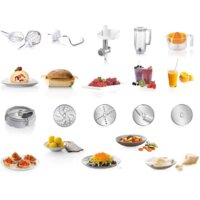 Кухонная машина Bosch MUM58365 - Превью изображения №3 — Интернет-магазин Time-Shop