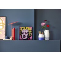 Конструктор LEGO Art 31197 Мэрилин Монро Энди Уорхола - Превью изображения №20 — Интернет-магазин Time-Shop
