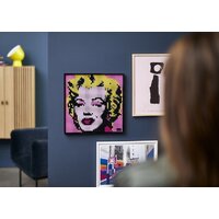 Конструктор LEGO Art 31197 Мэрилин Монро Энди Уорхола - Превью изображения №12 — Интернет-магазин Time-Shop