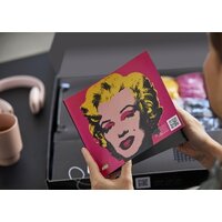Конструктор LEGO Art 31197 Мэрилин Монро Энди Уорхола - Превью изображения №14 — Интернет-магазин Time-Shop