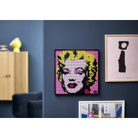 Конструктор LEGO Art 31197 Мэрилин Монро Энди Уорхола - Превью изображения №16 — Интернет-магазин Time-Shop
