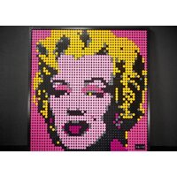Конструктор LEGO Art 31197 Мэрилин Монро Энди Уорхола - Превью изображения №10 — Интернет-магазин Time-Shop