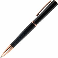 Ручка шариковая Galant 144169 (темно-синий/розовое золото) - Превью изображения №3 — Интернет-магазин Time-Shop
