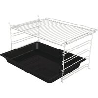 Электрический духовой шкаф Gorenje BO6725E02BG - Превью изображения №9 — Интернет-магазин Time-Shop